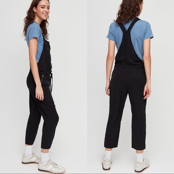 Wilfred Free Valletta Overalls - EUC - Black XS - Picture 2 of 5